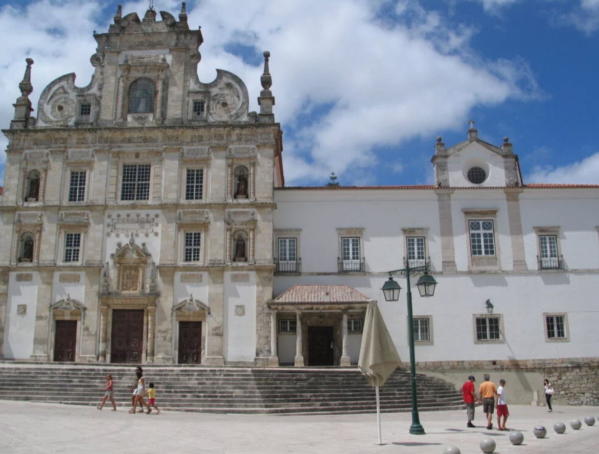 Castelo de Santarém, Portugal